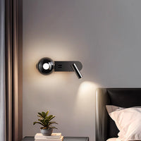 FERDIN DUAL Wall Light by Lampadom - side view