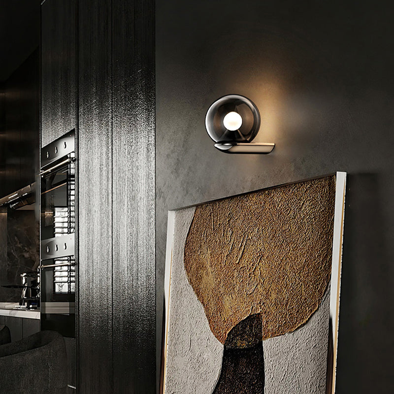 FERDIN Wall Light by Lampadom - close-up