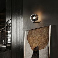 FERDIN Wall Light by Lampadom - close-up
