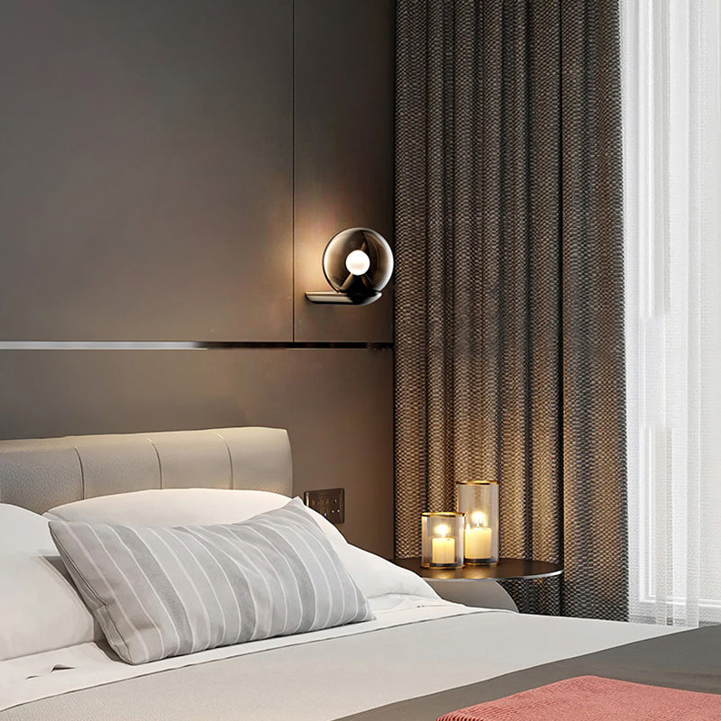 FERDIN Wall Light by Lampadom - side view