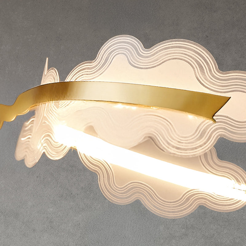 FERENCE Ring Chandelier