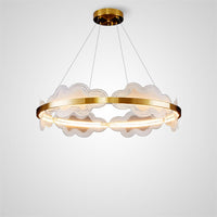 FERENCE Ring Chandelier