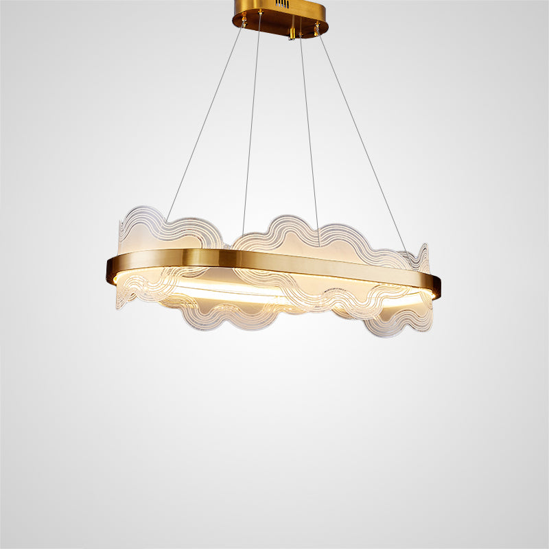 FERENCE Linear Chandelier