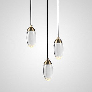 FIIERA Pendant by Lampadom