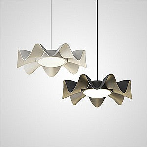 FIETE Pendant by Lampadom