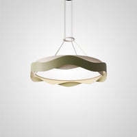 FINIAN Ring Chandelier by Lampadom - view 11
