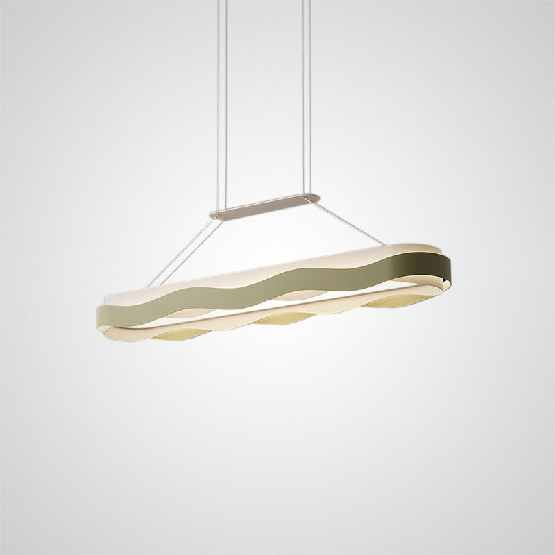 FINIAN Linear Chandelier by Lampadom - view 19