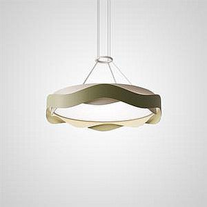 FINIAN Ring Chandelier by Lampadom