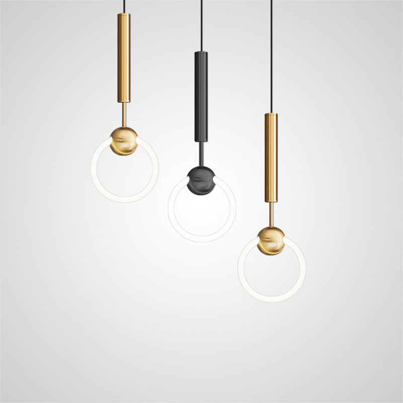 FINNUR RING Pendant by Lampadom - view 18