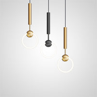 FINNUR RING Pendant by Lampadom - view 18
