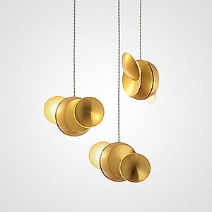 FISS Pendant by Lampadom