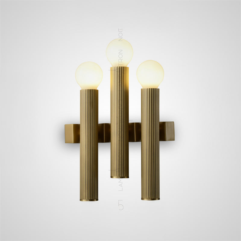 FLASH Wall Light by Lampadom - close-up