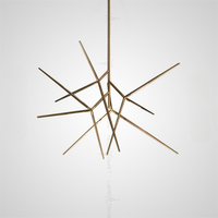 FLASK Chandelier by Lampadom - view 5