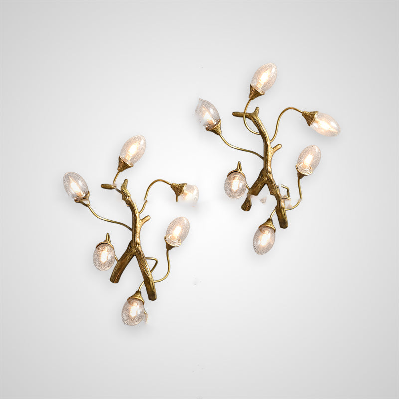FLORENCE W. Wall Light