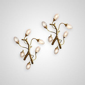 FLORENCE W. Wall Light by Lampadom