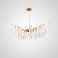 FLORIAN L Chandelier by Lampadom - detail view