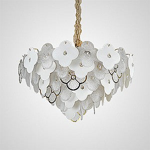 FLORIN Chandelier by Lampadom