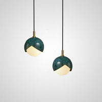 FLORIS Pendant by Lampadom - top view