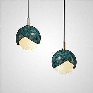 FLORIS Pendant by Lampadom