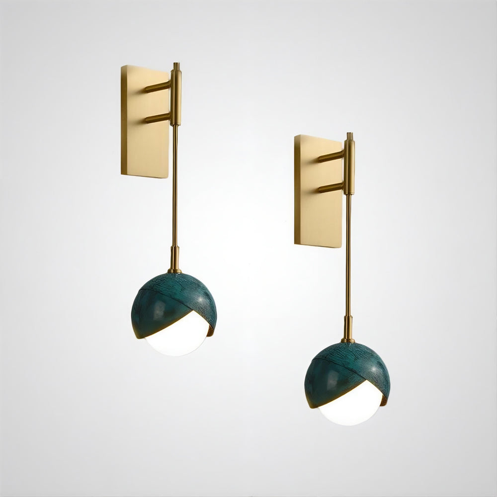 FLORIS Wall Light by Lampadom - view 7