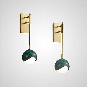 FLORIS Wall Light by Lampadom - ambient shot