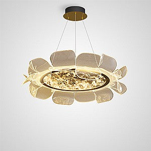 FLORISTA Chandelier by Lampadom