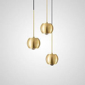 FLORRY ONE Pendant by Lampadom