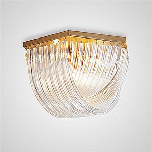 FLOW C. Ceiling Chandelier by Lampadom