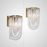 FLOW Wall Light by Lampadom - close-up