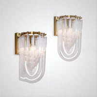 FLOW Wall Light by Lampadom - side view