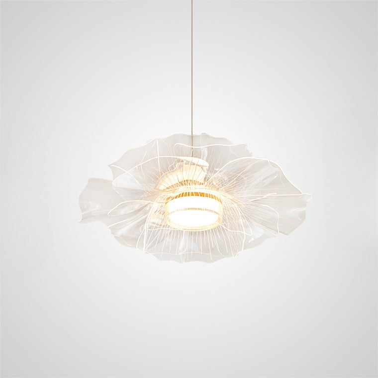 FLOWER B Pendant by Lampadom - detail view