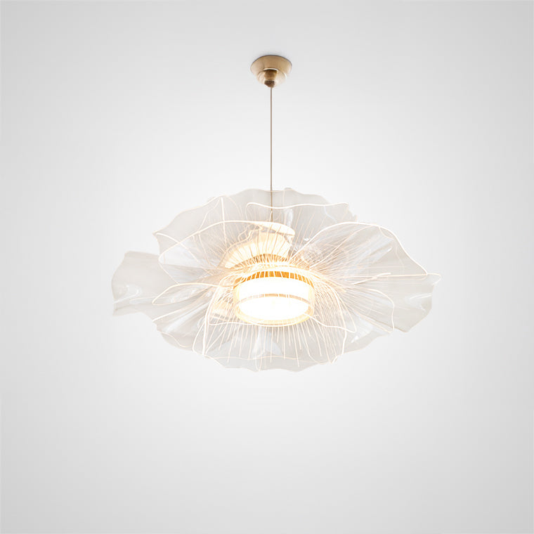 FLOWER B Pendant by Lampadom - view 11