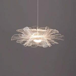 FLOWER Pendant by Lampadom