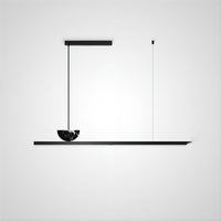 FLOYD C Linear Chandelier