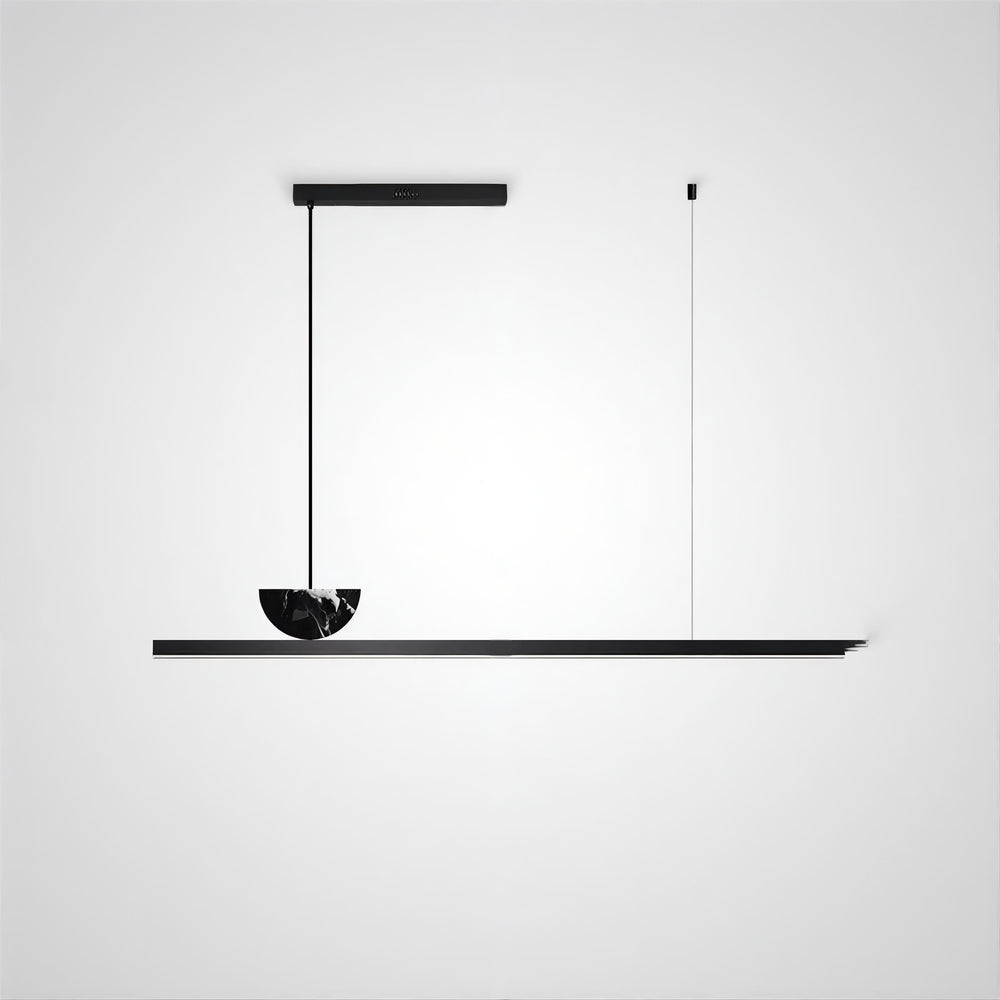 FLOYD C Linear Chandelier