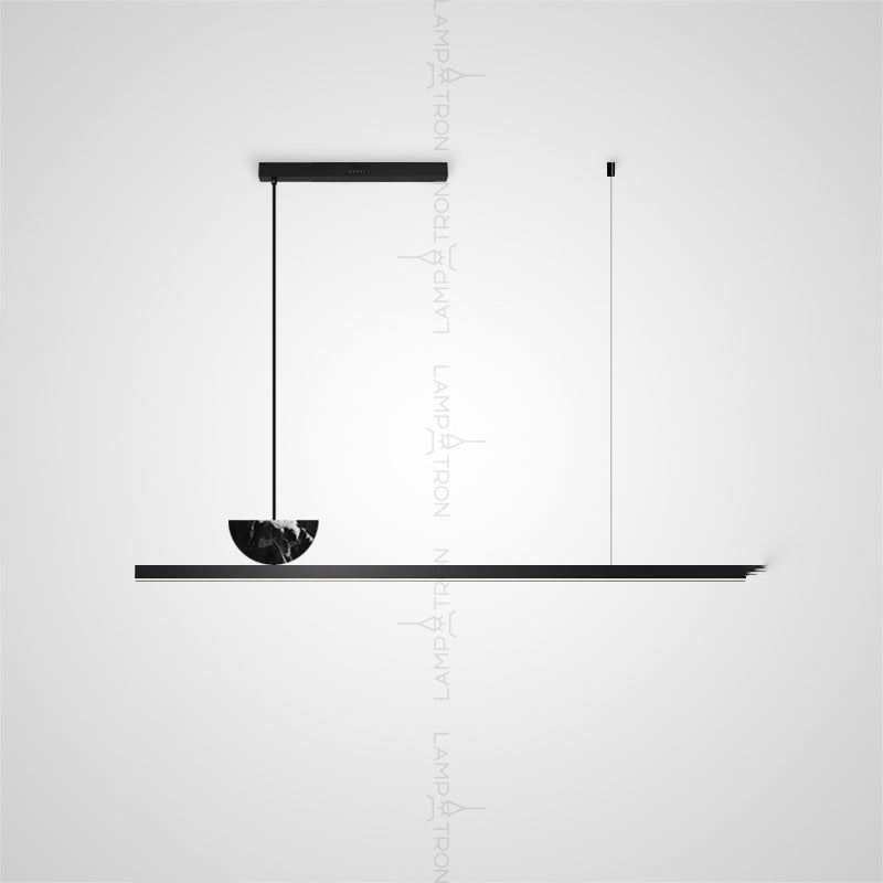 FLOYD C Linear Chandelier