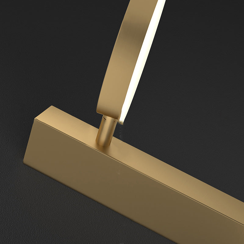 DENZIL LUX Wall Light by Lampadom - ambient shot