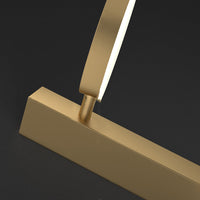 DENZIL LUX Wall Light by Lampadom - scale reference
