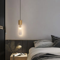 FONDO Pendant by Lampadom - side view