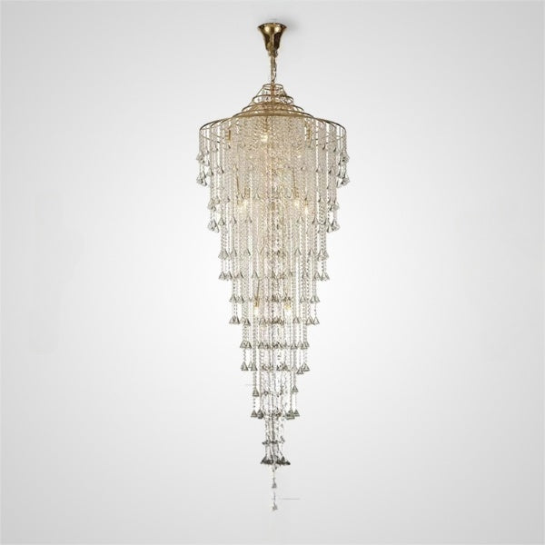 FRANCISCA Chandelier by Lampadom - view 10
