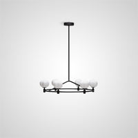 FRANCOIS Ring Chandelier