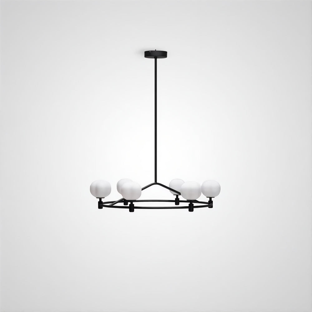 FRANCOIS Ring Chandelier