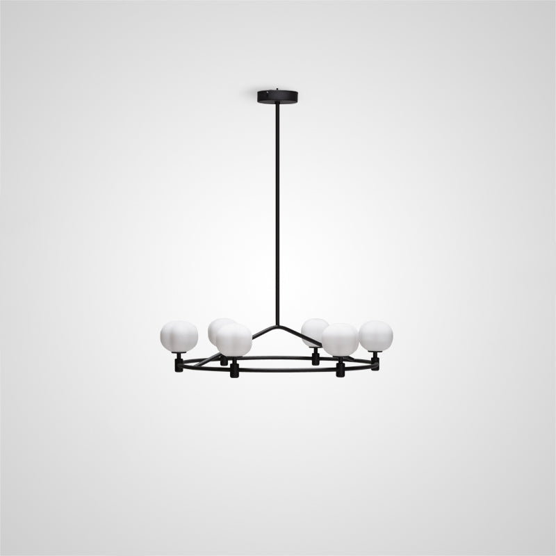 FRANCOIS Ring Chandelier