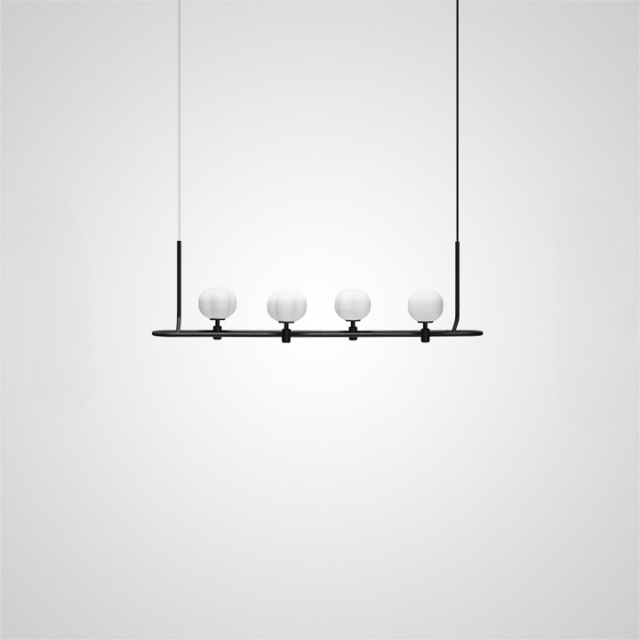 FRANCOIS Linear Chandelier