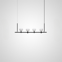 FRANCOIS Linear Chandelier