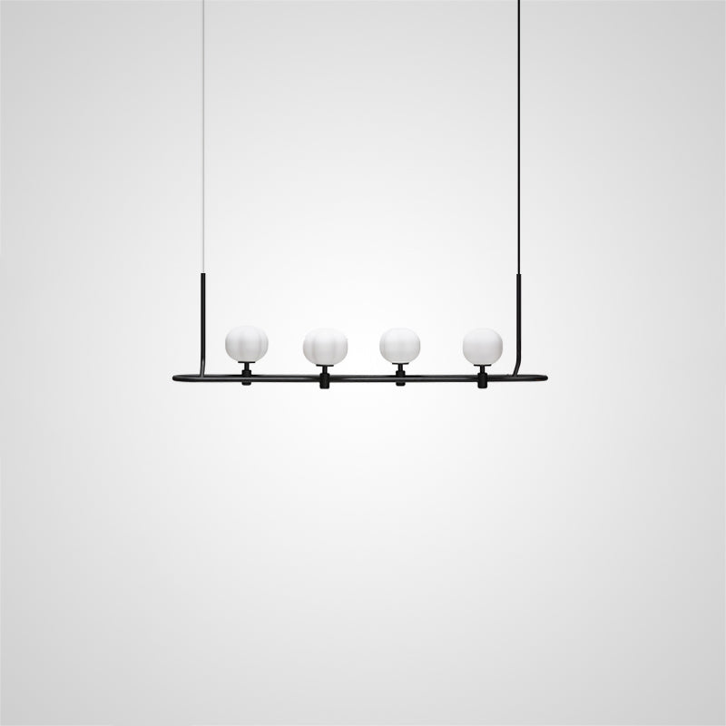 FRANCOIS Linear Chandelier