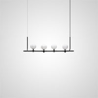 FRANCOIS Linear Chandelier
