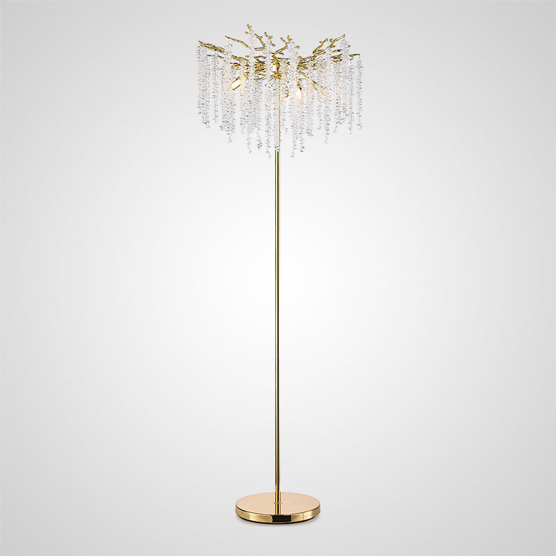 FRANKA Floor Lamp by Lampadom - view 2