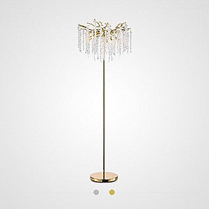 FRANKA Floor Lamp by Lampadom