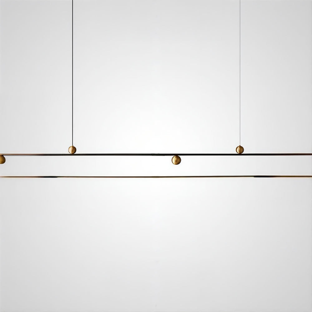 FREDA Linear Chandelier